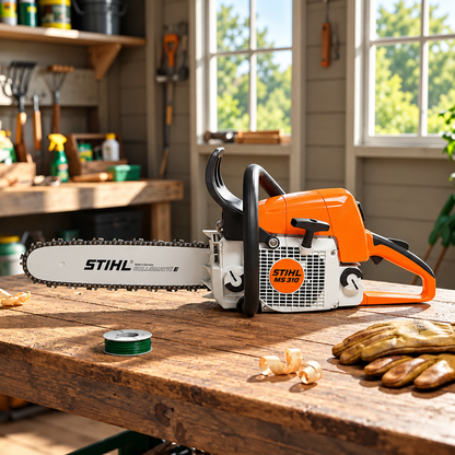 MOTOSIERRA STIHL MS 310