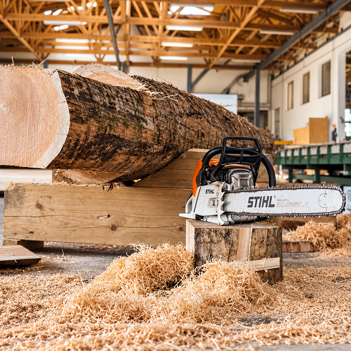 MOTOSIERRA STIHL MS 661