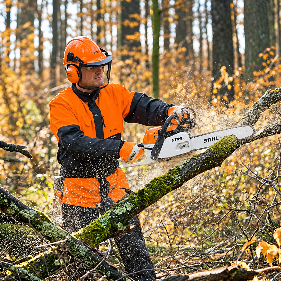 MOTOSIERRA STIHL MS 260
