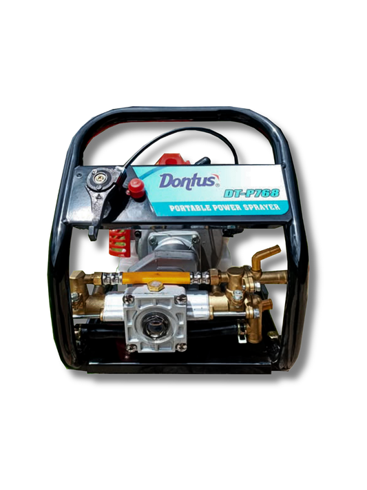 Fumigadora Portatil Dontus, lavaganado, DT-P768