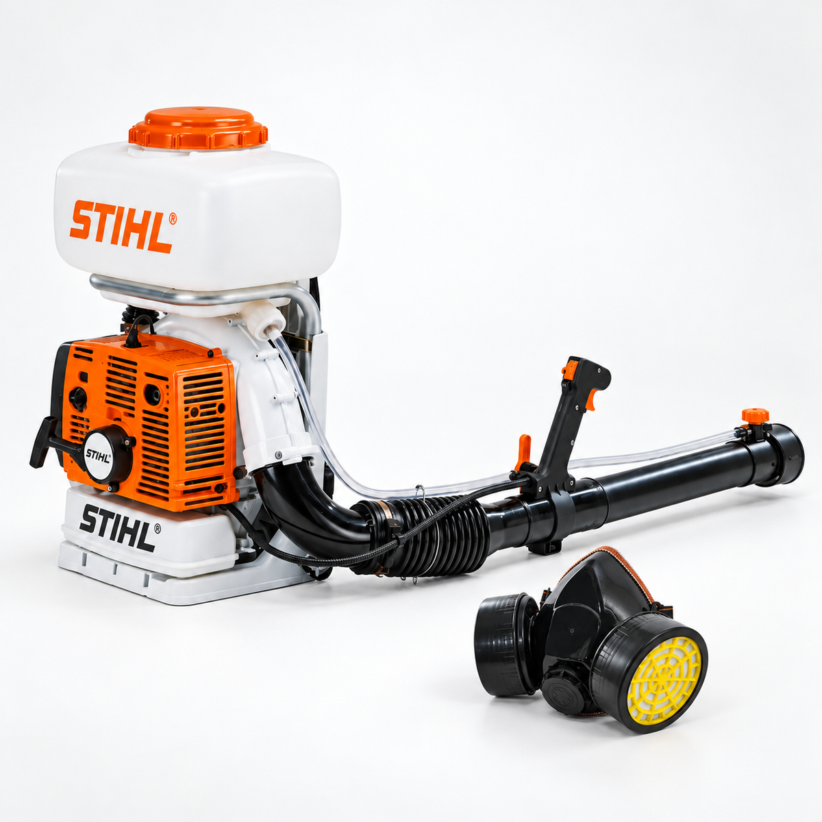 FUMIGADORA DE CAÑÓN STIHL SR 420