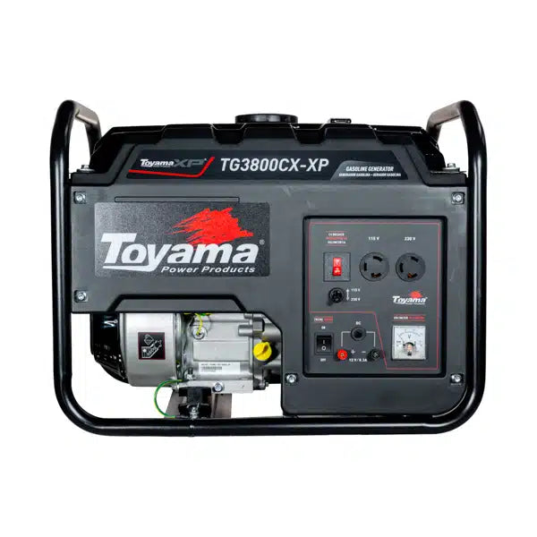 PLANTA ELECTRICA GASOLINA TOYAMA / TG3800CX-XP