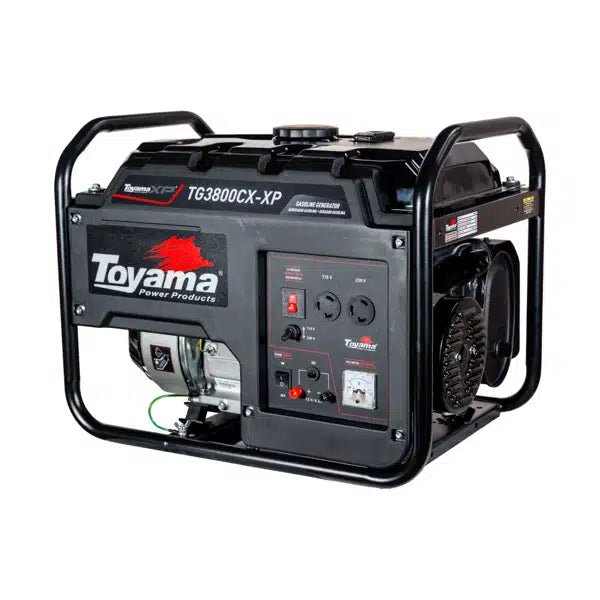 PLANTA ELECTRICA GASOLINA TOYAMA / TG3800CX-XP