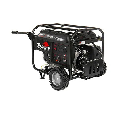 PLANTA ELECTRICA GASOLINA TOYAMA /  TG8000CXE-XP