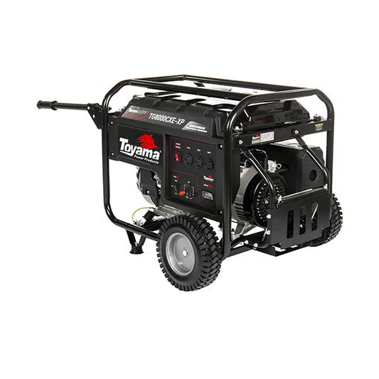 PLANTA ELECTRICA GASOLINA TOYAMA /  TG8000CXE-XP