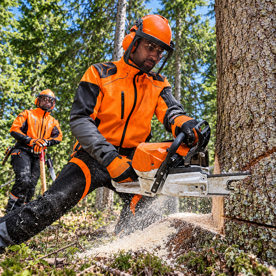 MOTOSIERRA STIHL MS 462