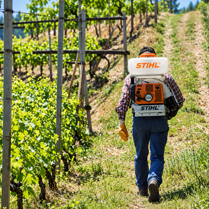 FUMIGADORA DE CAÑÓN STIHL SR 420