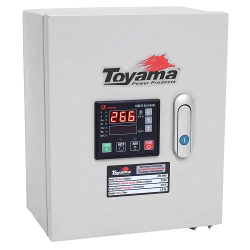 GENERADOR TOYAMA XP - TDG8500SLE3DXP DIESEL / TRIFASICO