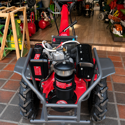Motocultor Diésel KTC 15Hp