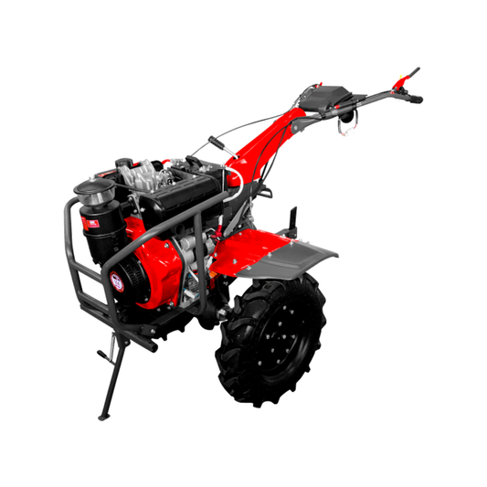 Motocultor Diésel KTC 15Hp