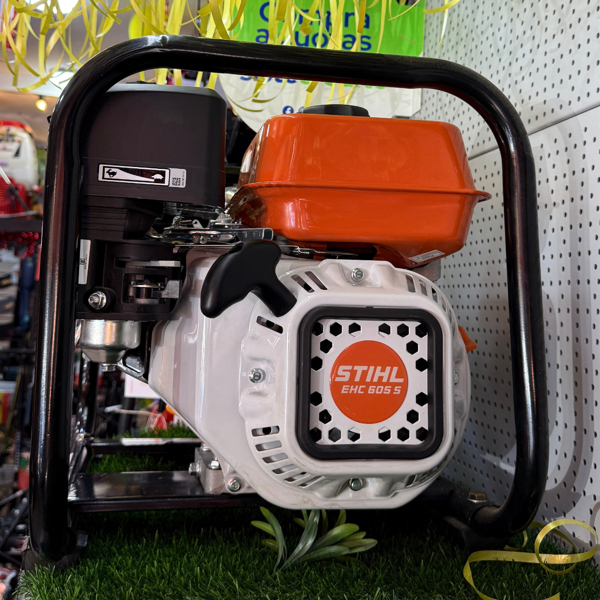 Fumigadora Acople Directo STIHL