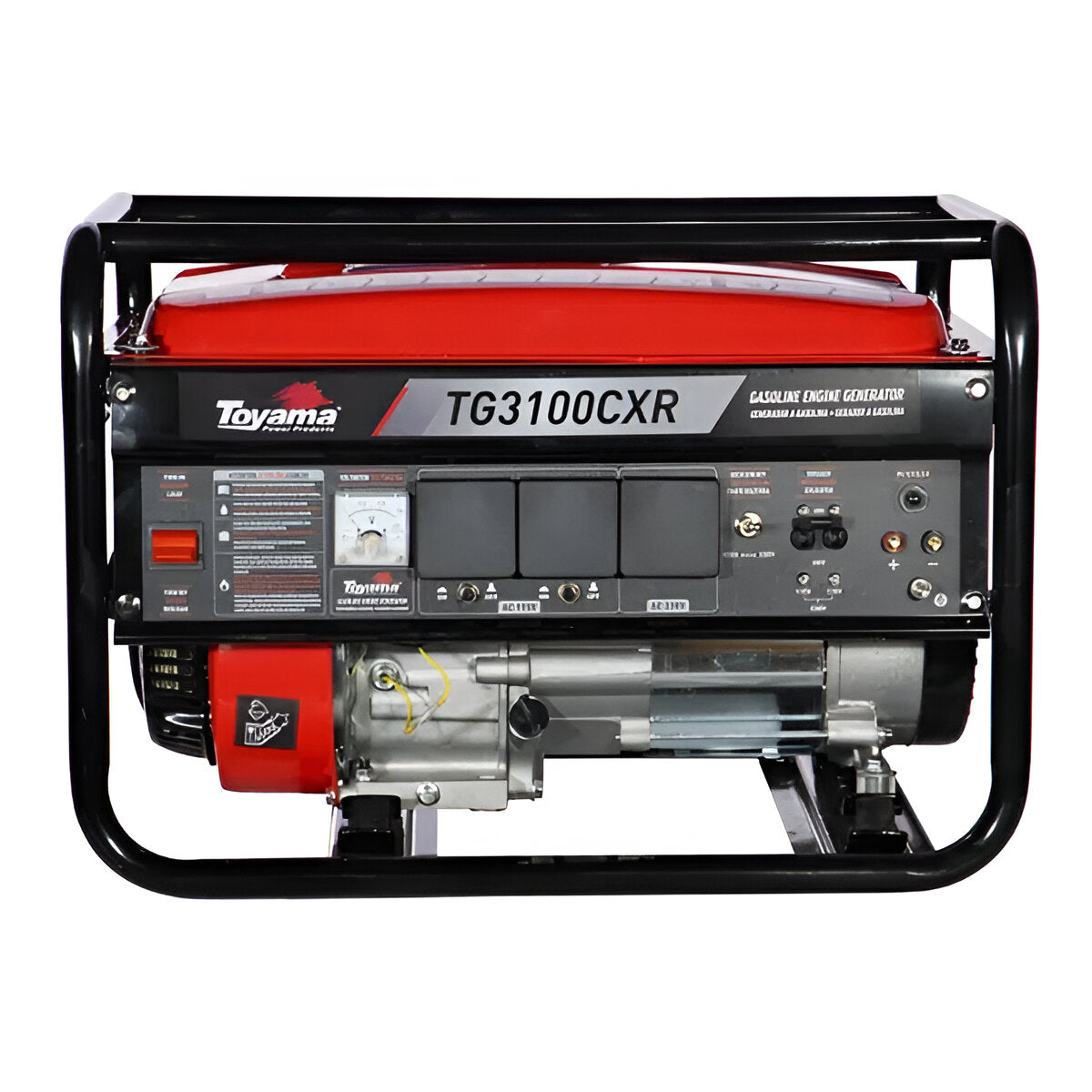 PLANTA ELECTRICA GASOLINA TOYAMA / TG3100CXR