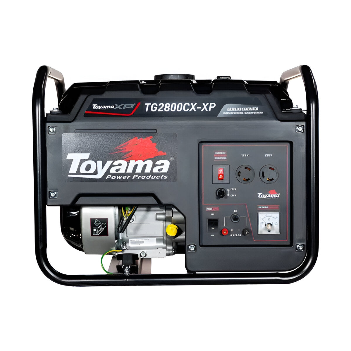 PLANTA ELECTRICA GASOLINA TOYAMA / TG2800CX-XP