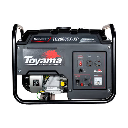 PLANTA ELECTRICA GASOLINA TOYAMA / TG2800CX-XP