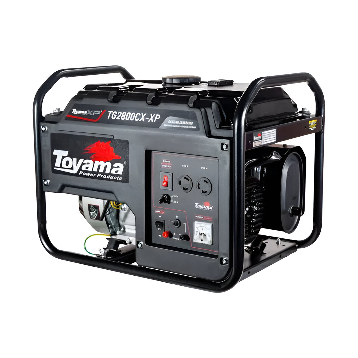 PLANTA ELECTRICA GASOLINA TOYAMA / TG2800CX-XP