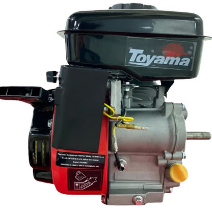 MOTOR A GASOLINA TOYAMA - TE35X