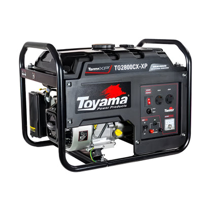 PLANTA ELECTRICA GASOLINA TOYAMA / TG2800CX-XP