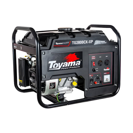 PLANTA ELECTRICA GASOLINA TOYAMA / TG2800CX-XP