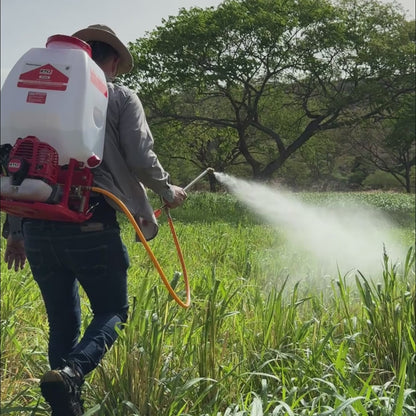 Fumigadora de Espalda KTC 1.5Hp 26cc 499-K768