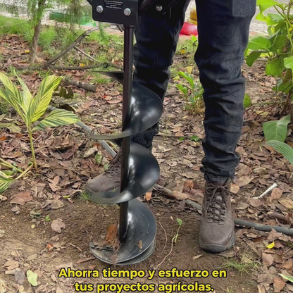 PERFORADORA DE TIERRA TOYAMA TEA52X-200 Gll (INCLUYE BROCA ADICIONAL)