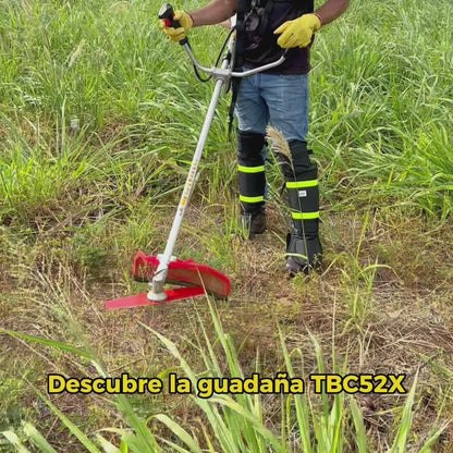 GUADAÑADORA TOYAMA TBC52X - SEMIPROFESIONAL