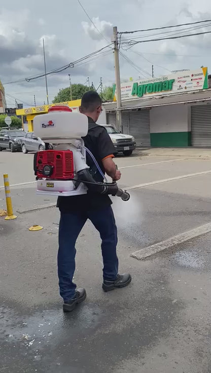 FUMIGADORA CAÑON TOYAMA - TMD57BU