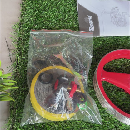 KIT DE CABEZOTE ESTACIONARIA TOYAMA PSP25C