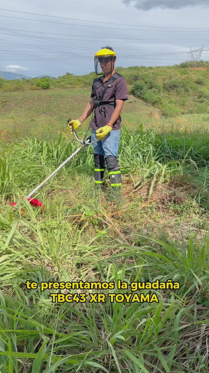 GUADAÑA TOYAMA - TBC43XR
