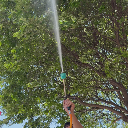Pistola de fumigación Punta Cerámica