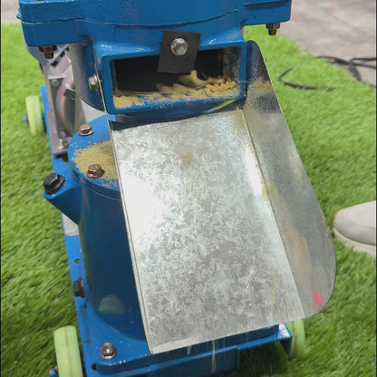 Peletizadora Con Motor Eléctrico Bifásico 220V