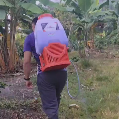 Fumigadora Alterman A Baterí­a 20Litros