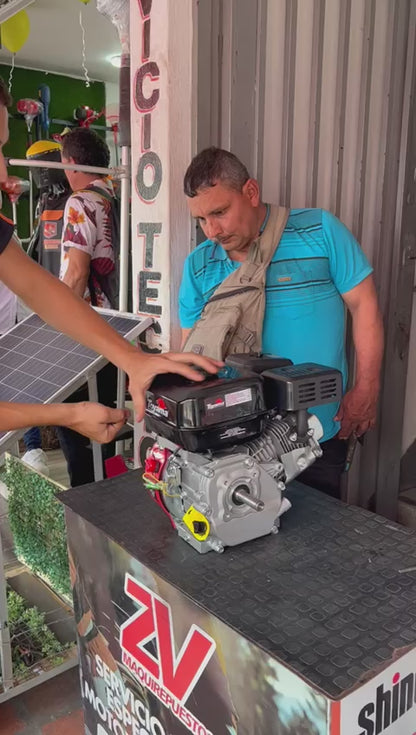 MOTOR A GASOLINA TOYAMA - TE65X