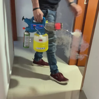 MINI TERMONEBULIZADOR SAETA HYT-2