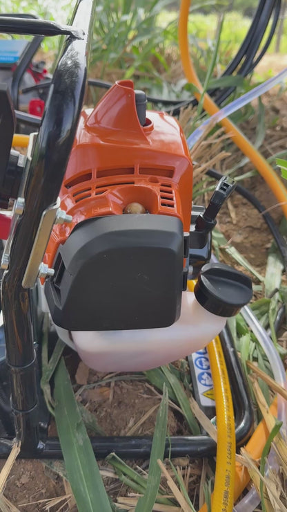 Fumigadora Portatil STIHL SG 230